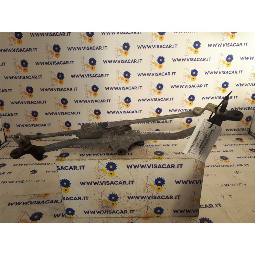 Motorino Tergicristallo Usato Dal 2007 Al 2015 Skoda Fabia «545» Sw (2007)