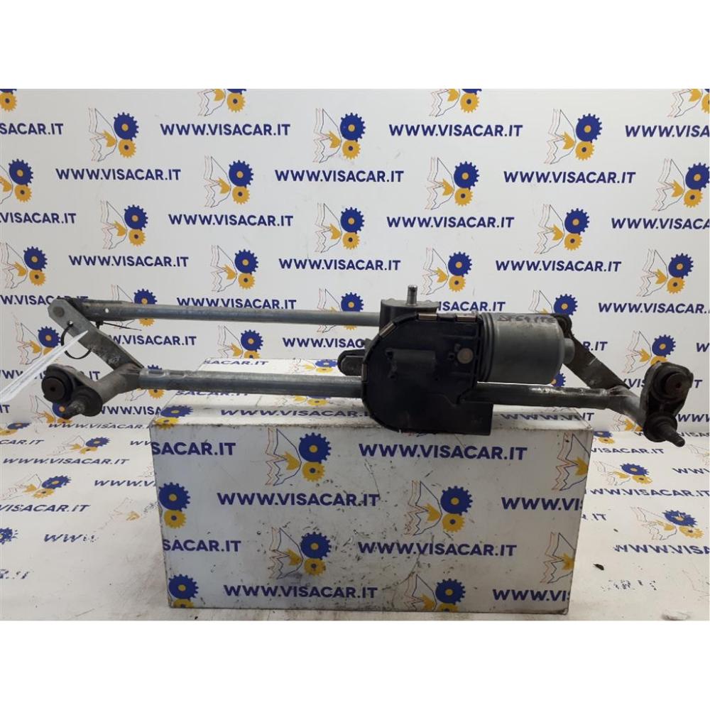 Motorino Tergicristallo Usato Dal 2004 Al 2009 Skoda Octavia «1Z5» Sw (2004)