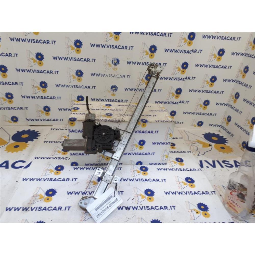 Alzacristallo Porta Anteriore Sinistro Usato Dal 2006 Al 2012 Fiat Ducato «250» (2007)