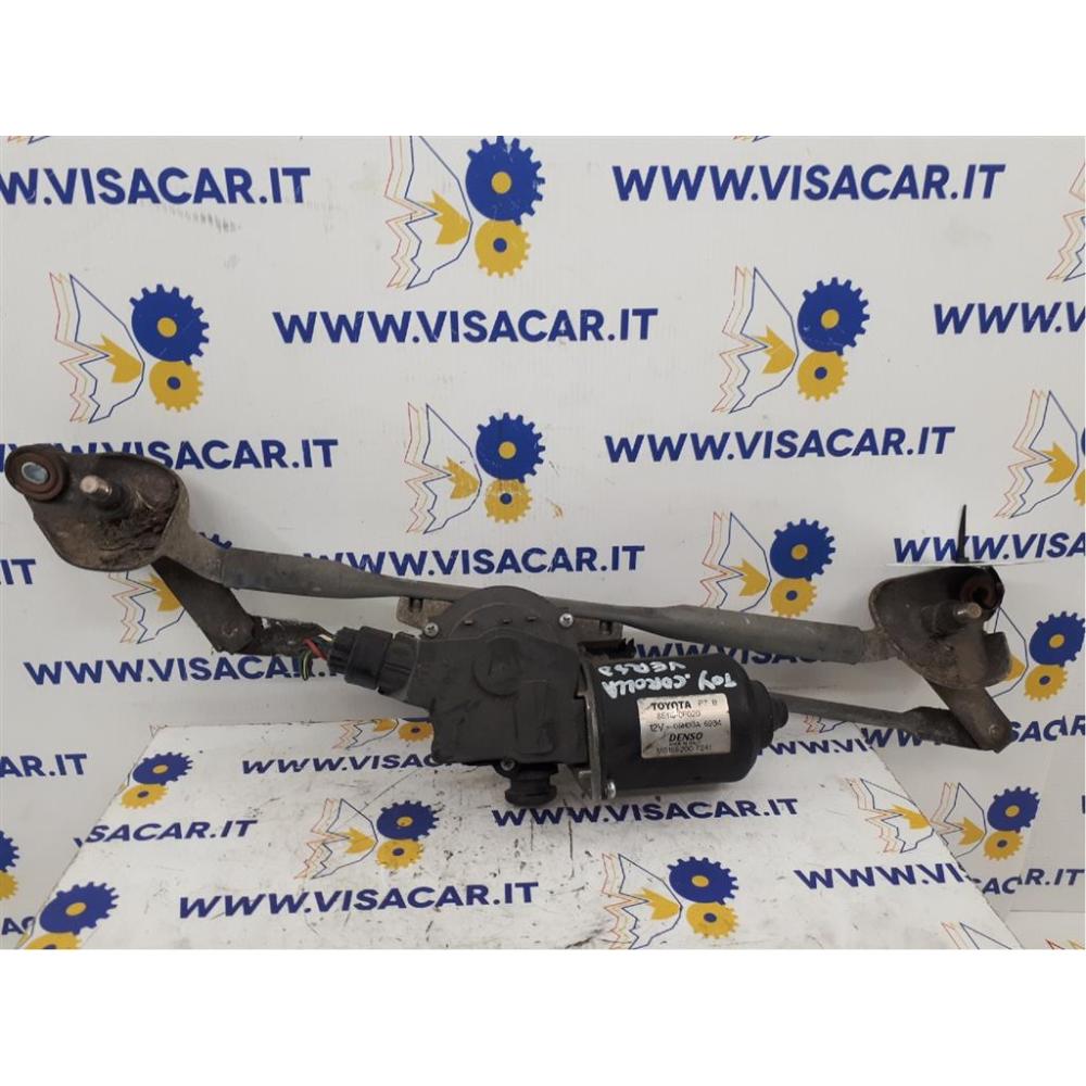 Motorino Tergicristallo Usato Dal 2004 Al 2009 Toyota Corolla Verso «Ii» (2004)