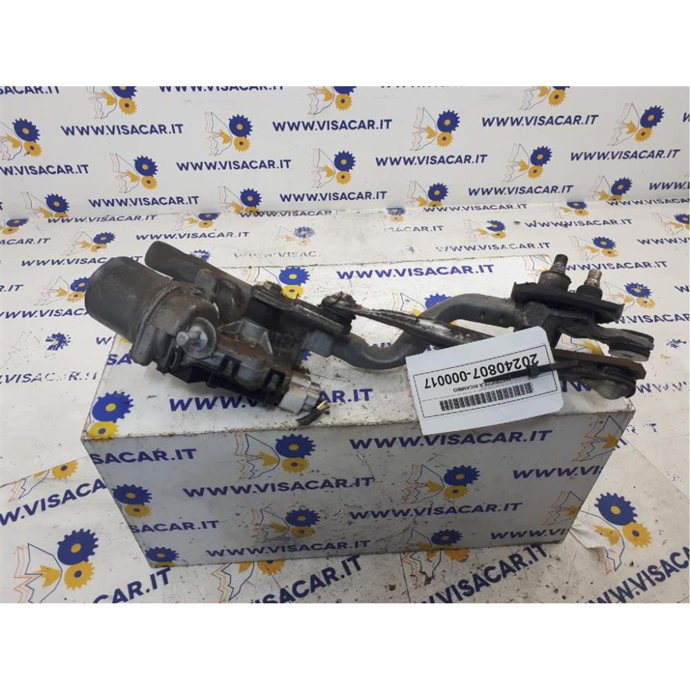 Motorino Tergicristallo Usato Dal 2014 Al 2017 Toyota Yaris «Iv» (2014)