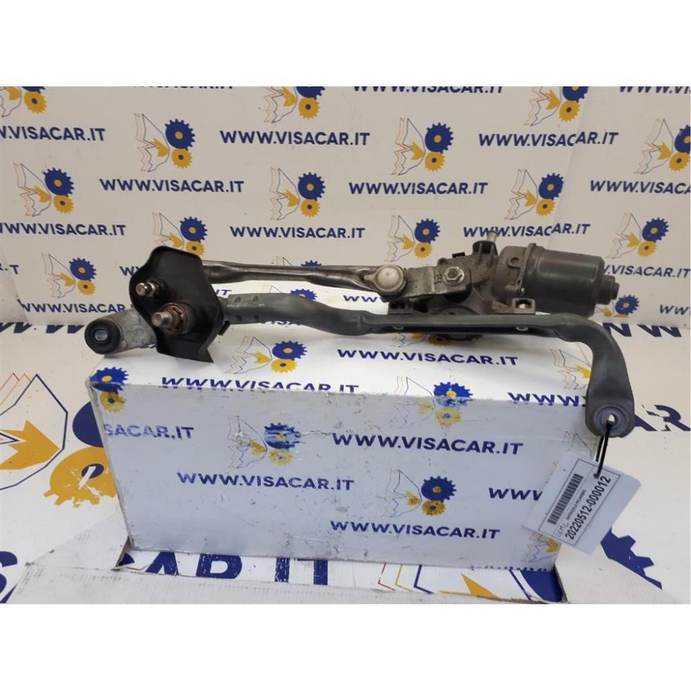 Motorino Tergicristallo Usato Dal 2014 Toyota Yaris «Iv» (2014)