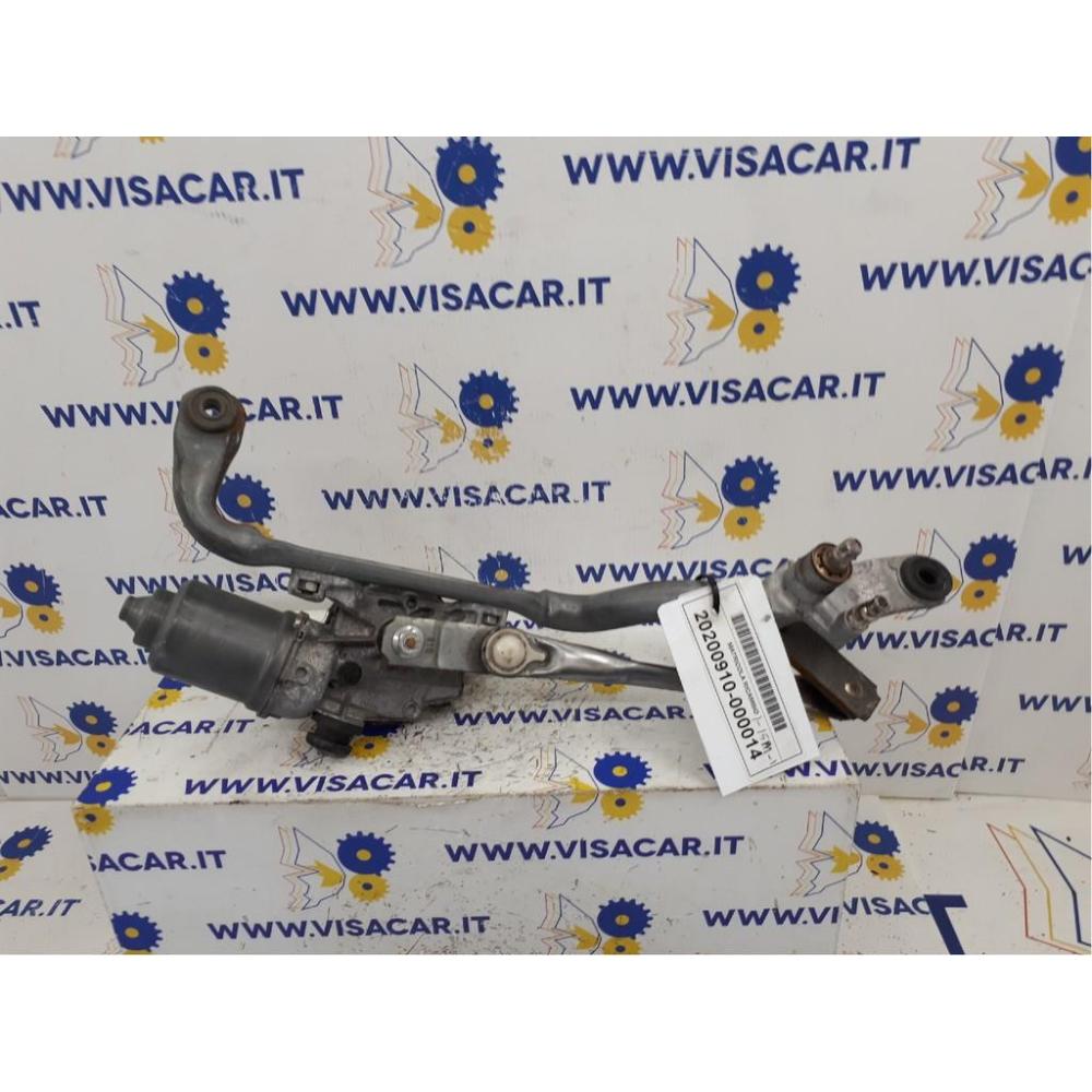 Motorino Tergicristallo Usato Dal 2014 Toyota Yaris «Iv» (2014)