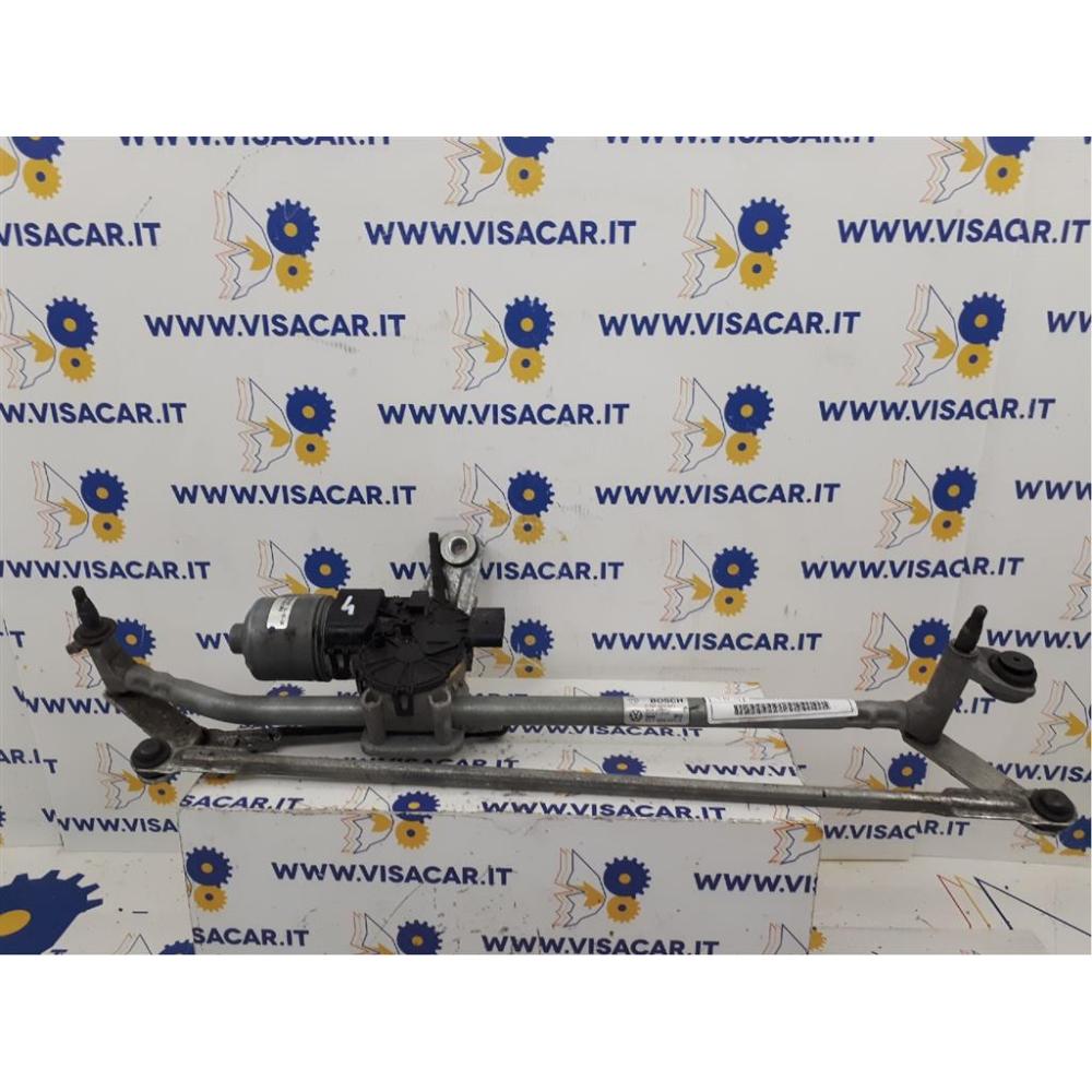 Motorino Tergicristallo Usato Dal 2011 Volkswagen Golf «Vi» (2009)