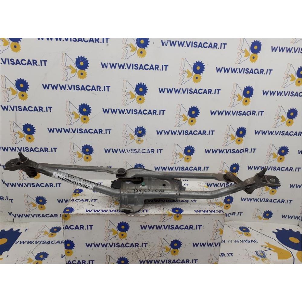 Motorino Tergicristallo Usato Dal 2000 Al 2006 Volkswagen Passat «Iv» Variant (2000)