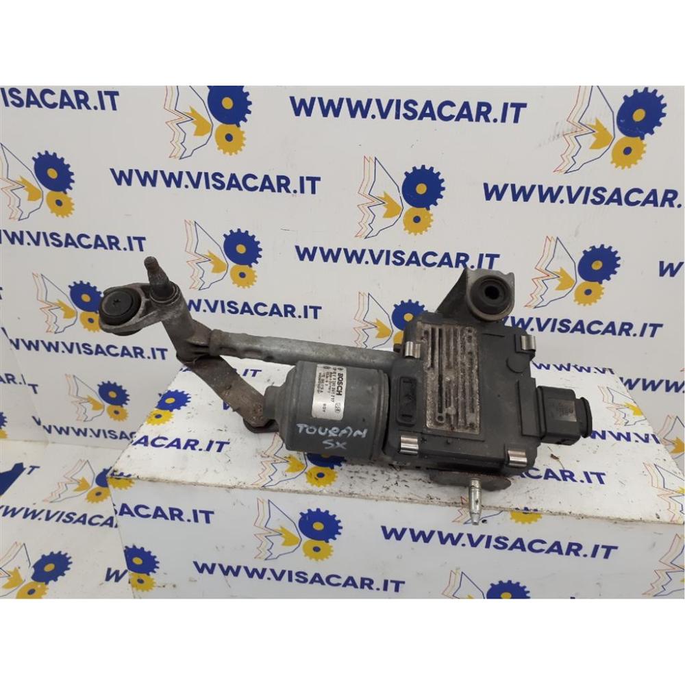 Motorino Tergicristallo Usato Dal 2003 Al 2010 Volkswagen Touran «I» (2003)
