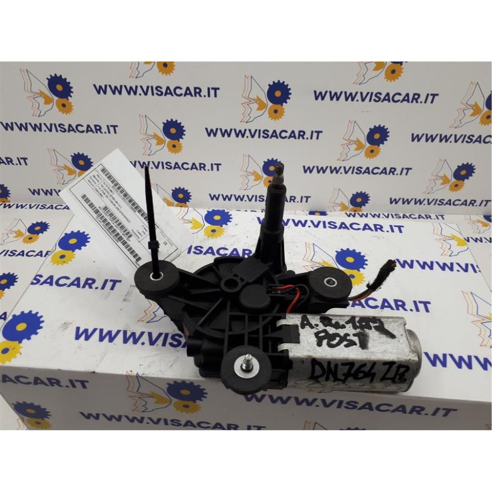 Motorino Tergilunotto Usato Dal 2005 Al 2013 Alfa Romeo 159 Sportwagon (2006)