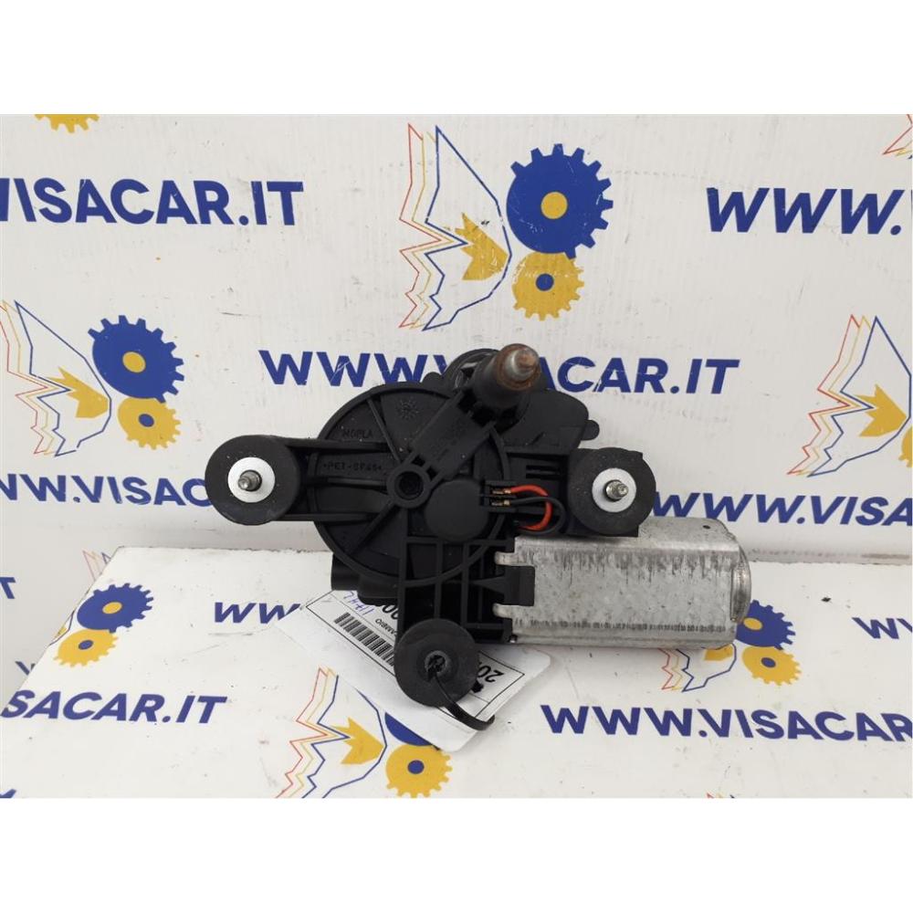 Motorino Tergilunotto Usato Dal 2005 Al 2013 Alfa Romeo 159 Sportwagon (2006)