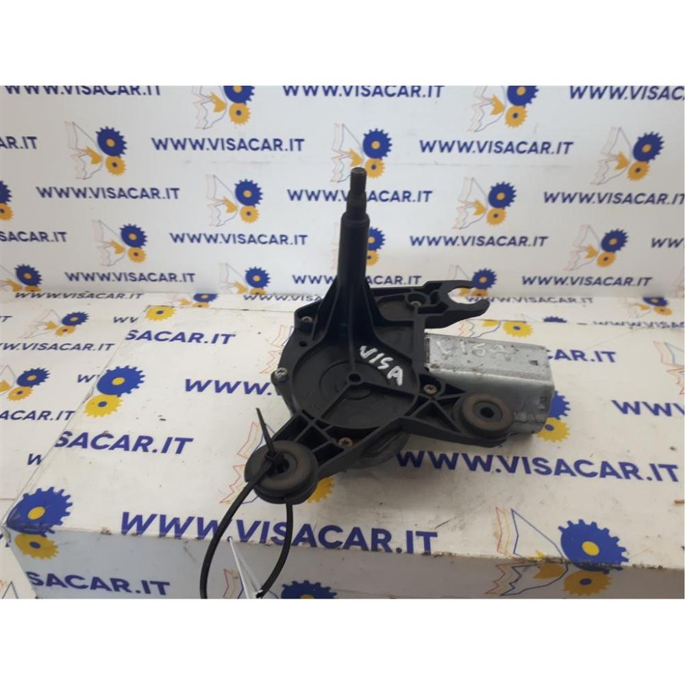 Motorino Tergilunotto Usato Dal 2013 Al 2016 Alfa Romeo Giulietta (2013)