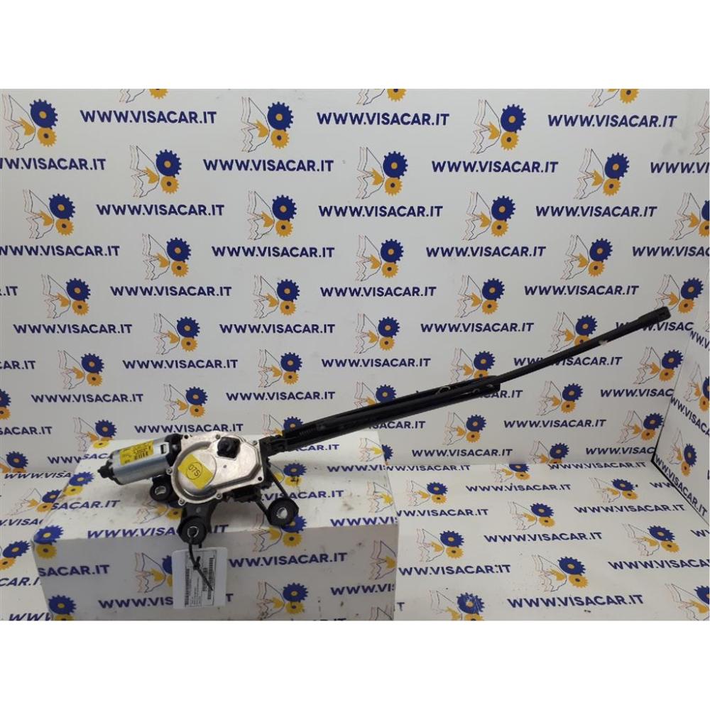 Motorino Tergilunotto Usato Dal 2007 Al 2013 Audi A4 «8K5» Avant (2008)