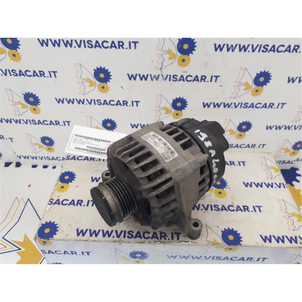 Alternatore Usato Dal 2012 Al 2016 Fiat 500 «Ii» (2015)