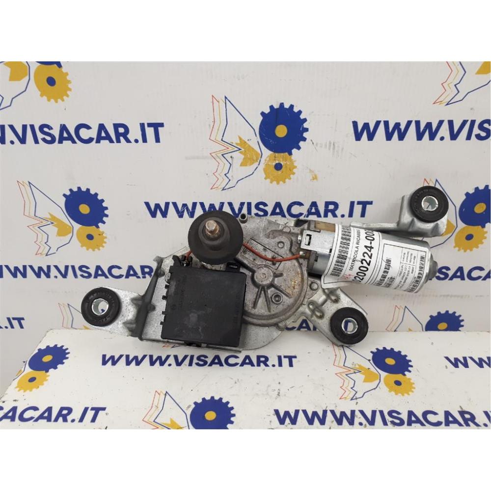 Motorino Tergilunotto Usato Dal 2006 Al 2010 Bmw X3 «E83» (2004)