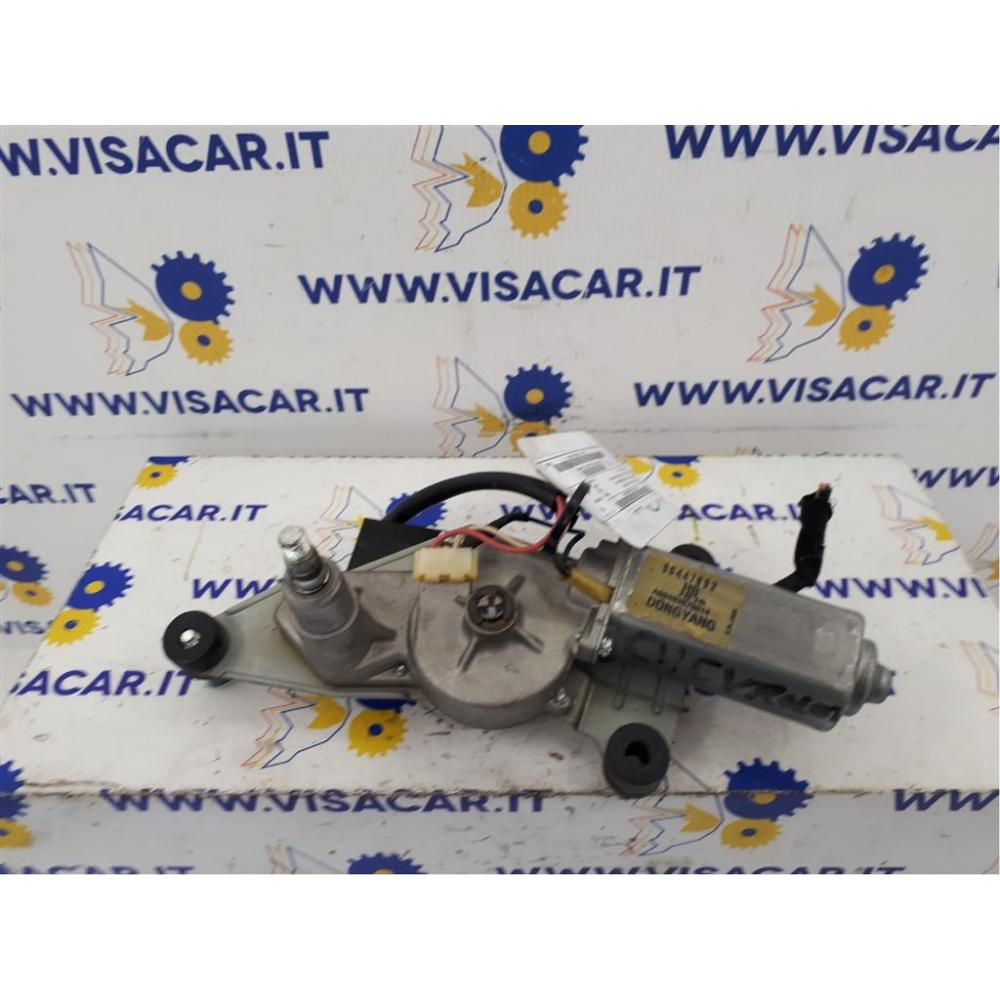 Motorino Tergilunotto Usato Dal 2005 Al 2010 Chevrolet Lacetti (2005)