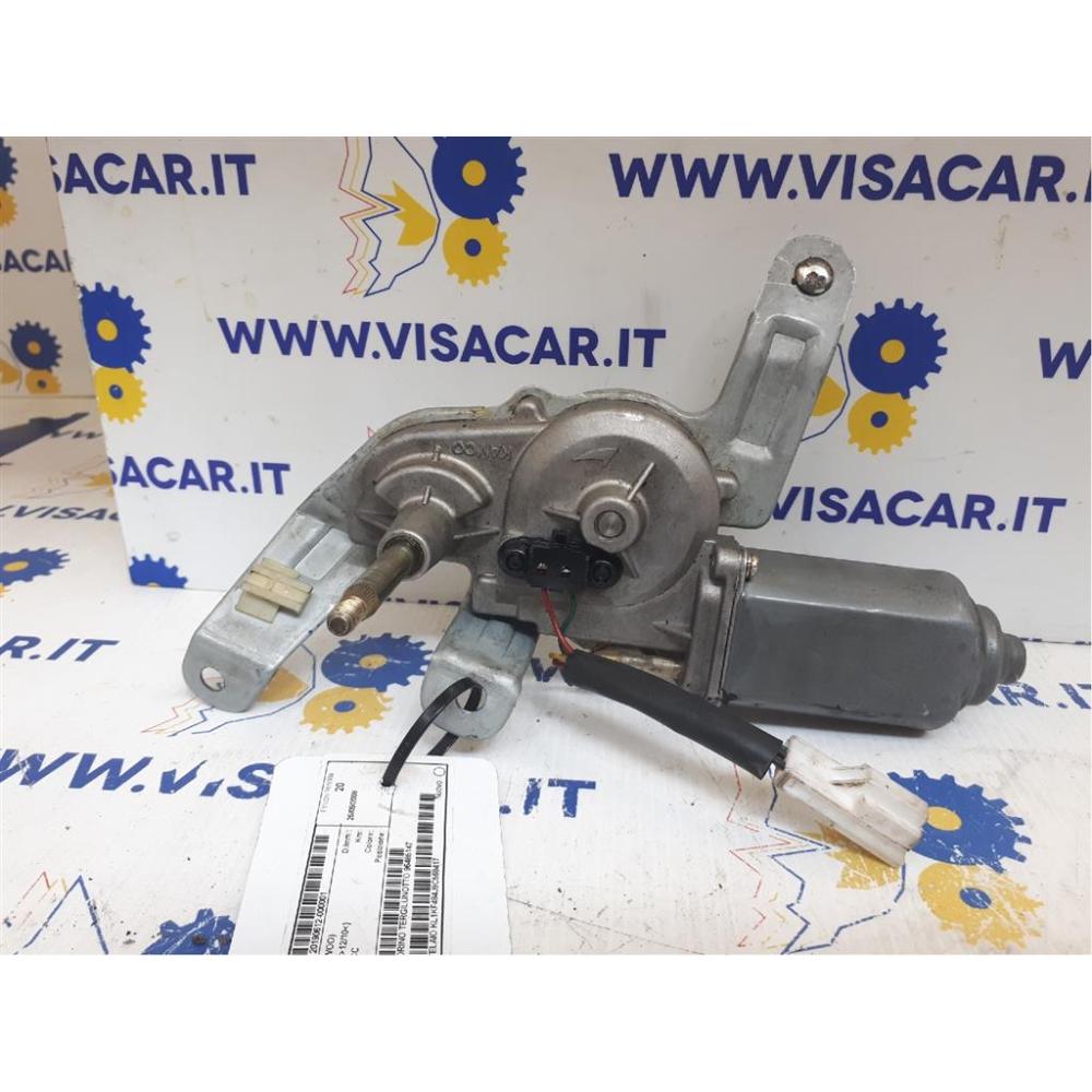 Motorino Tergilunotto Usato Dal 2005 Al 2010 Chevrolet Matiz «Ii» (2006)