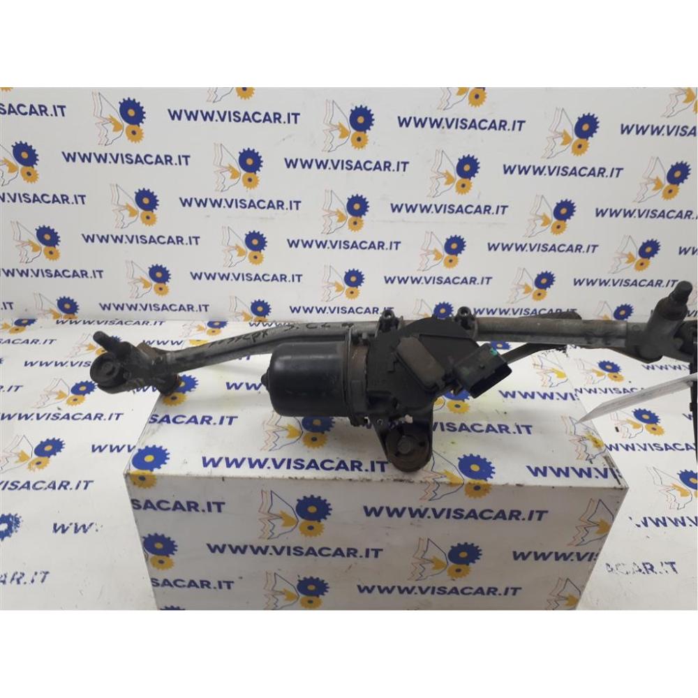 Motorino Tergilunotto Usato Dal 2003 Al 2010 Citroen C2 (2004)