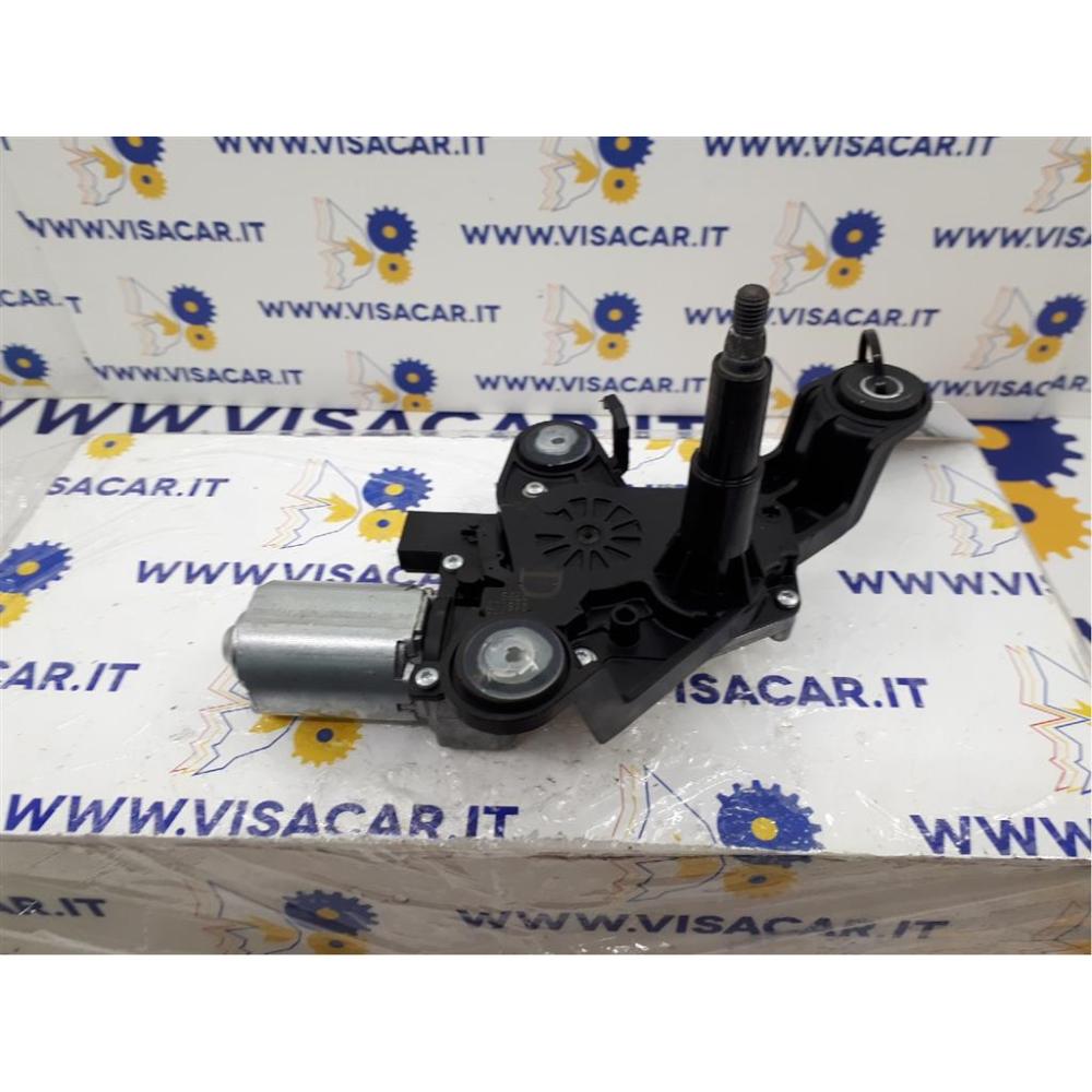 Motorino Tergilunotto Usato Dal 2017 Citroen C3 Aircross (2017)