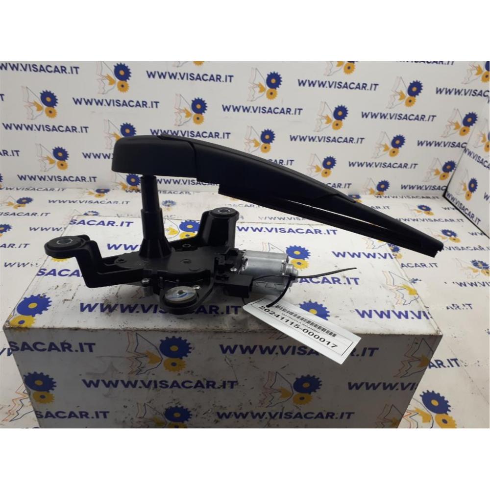 Motorino Tergilunotto Usato Citroen C3 Aircross (2021)