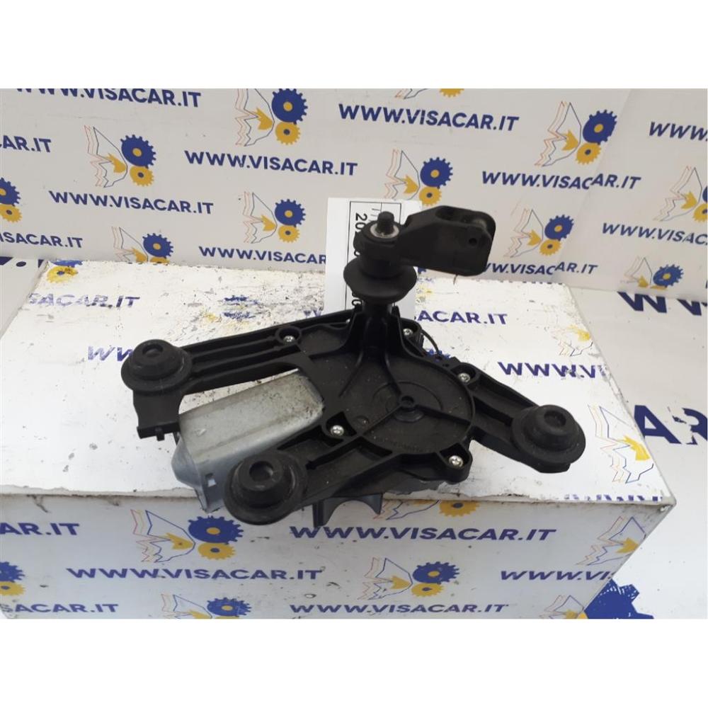 Motorino Tergilunotto Usato Dal 2010 Citroen C4 «Ii» (2011)