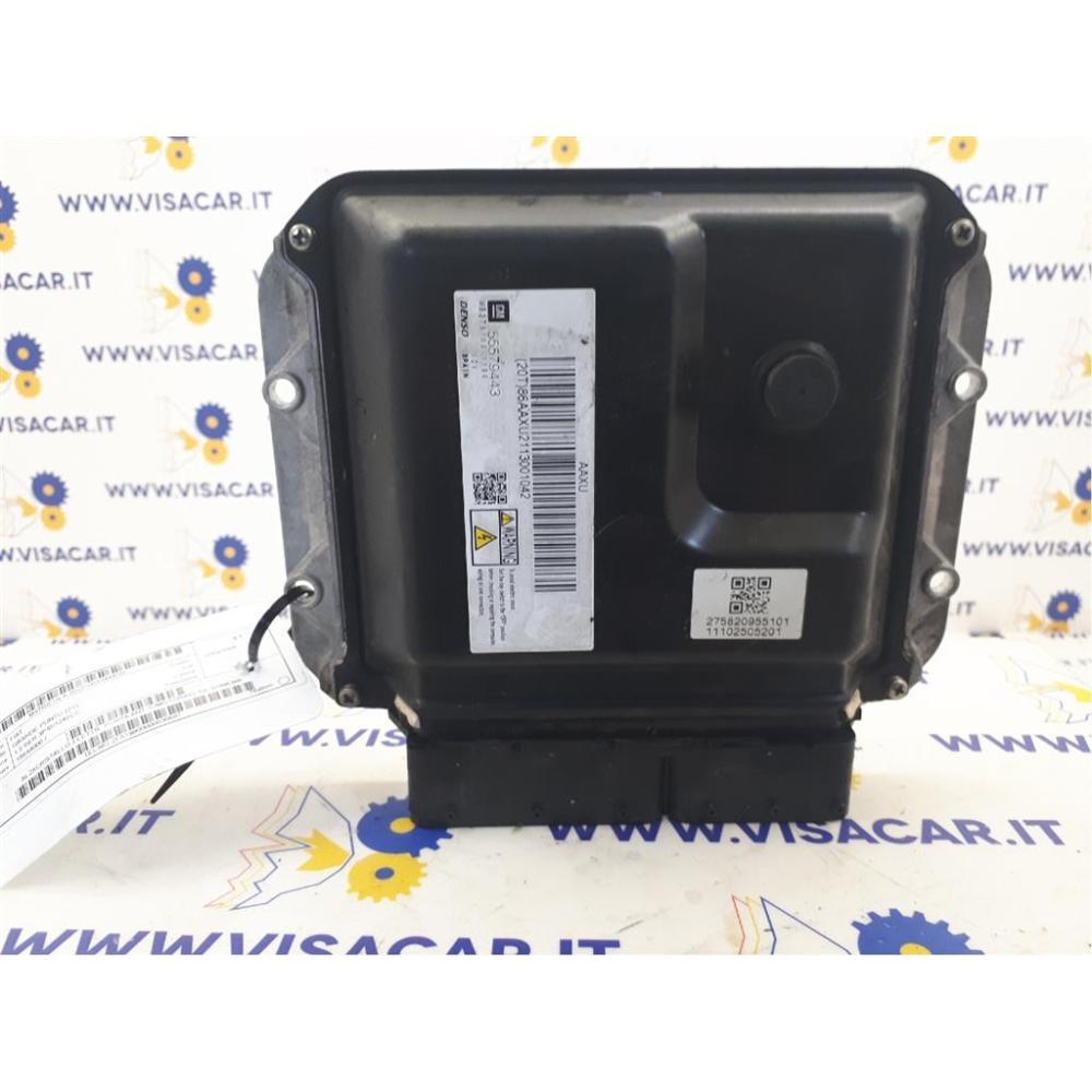 Alzacristallo Porta Anteriore Sinistro Usato Fiat Grande Punto (2006)