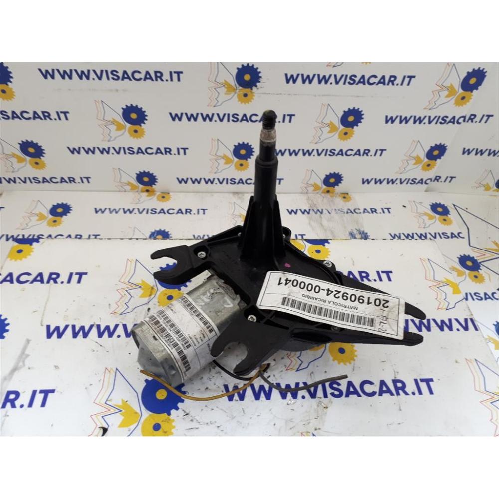 Motorino Tergilunotto Usato Dal 2008 Dacia Sandero «I» (2008)