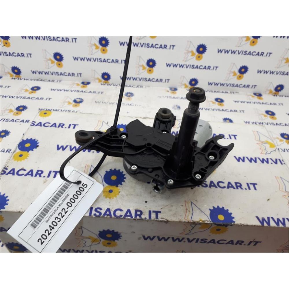 Motorino Tergilunotto Usato Dacia Sandero «Ii» (2013)