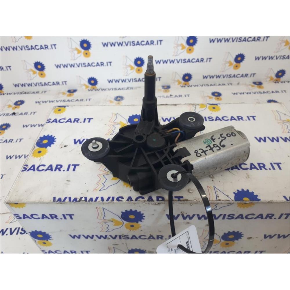 Motorino Tergilunotto Usato Dal 2007 Al 2015 Fiat 500 «Ii» (2008)
