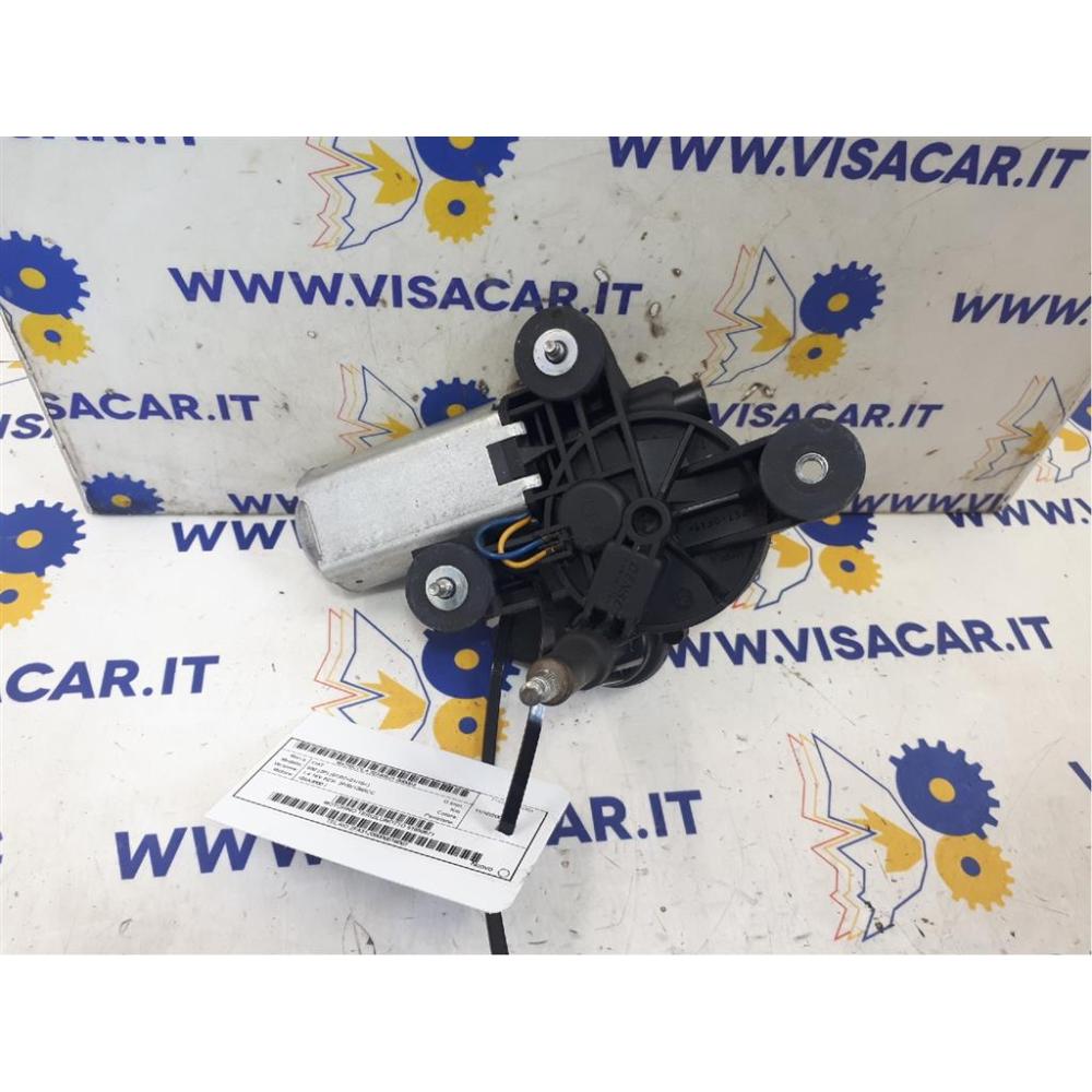 Motorino Tergilunotto Usato Dal 2007 Al 2015 Fiat 500 «Ii» (2008)