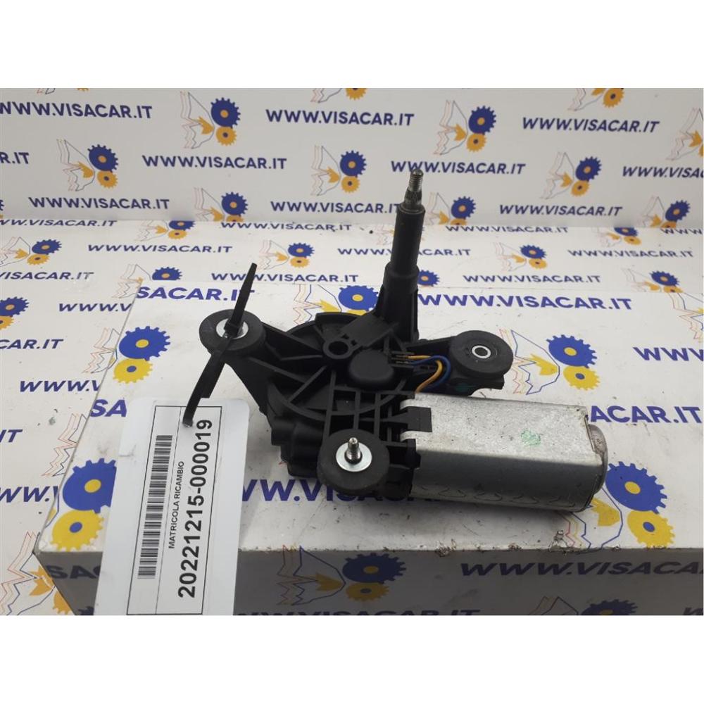 Motorino Tergilunotto Usato Dal 2007 Al 2015 Fiat 500 «Ii» (2008)