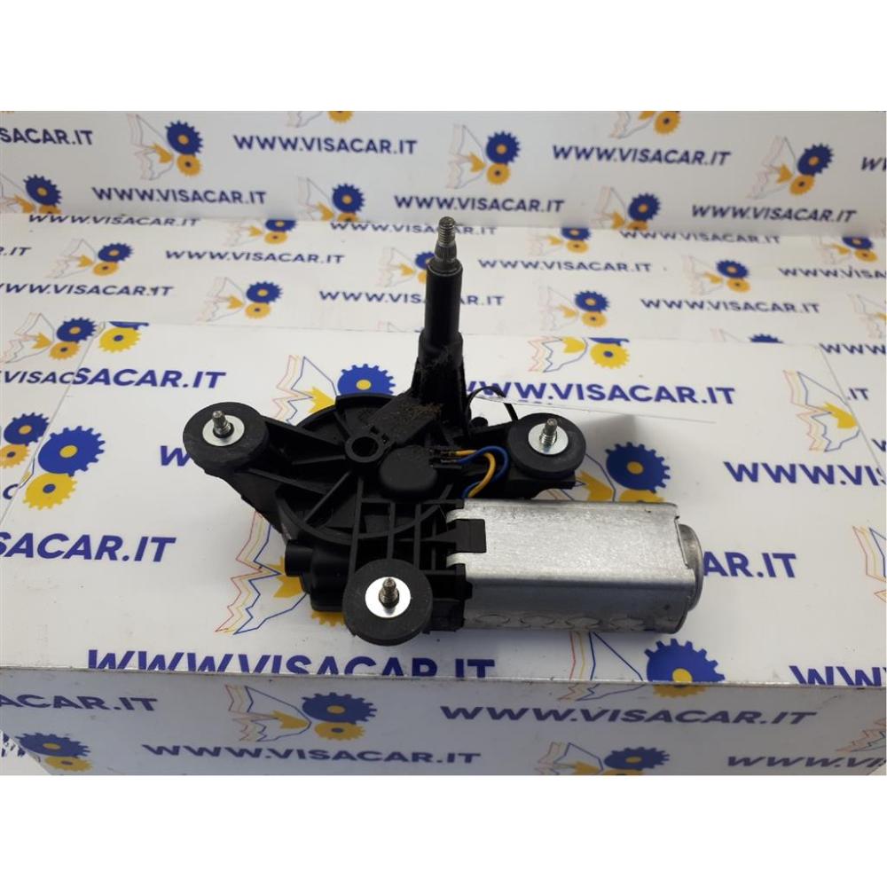 Motorino Tergilunotto Usato Dal 2007 Al 2015 Fiat 500 «Ii» (2008)