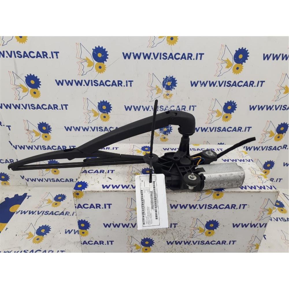 Motorino Tergilunotto Usato Dal 2012 Al 2016 Fiat 500 «Ii» (2015)