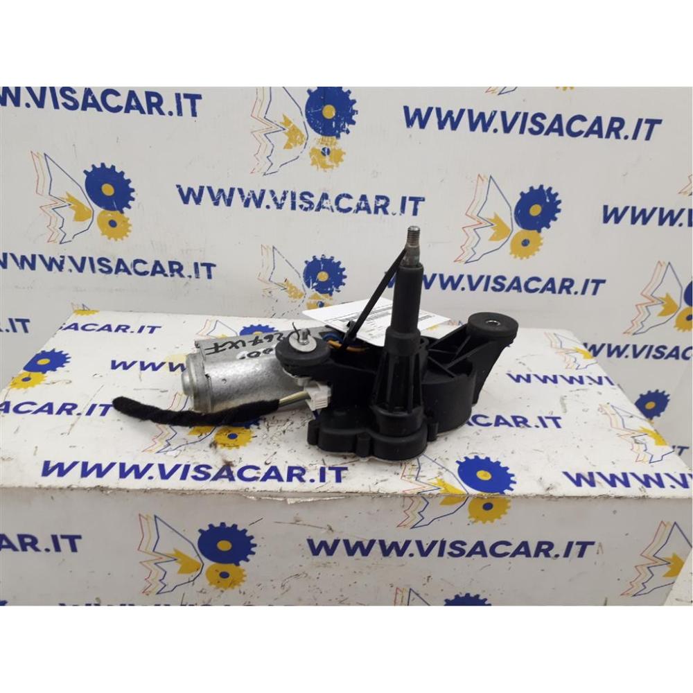 Motorino Tergilunotto Usato Dal 2012 Al 2016 Fiat 500 «Ii» (2015)