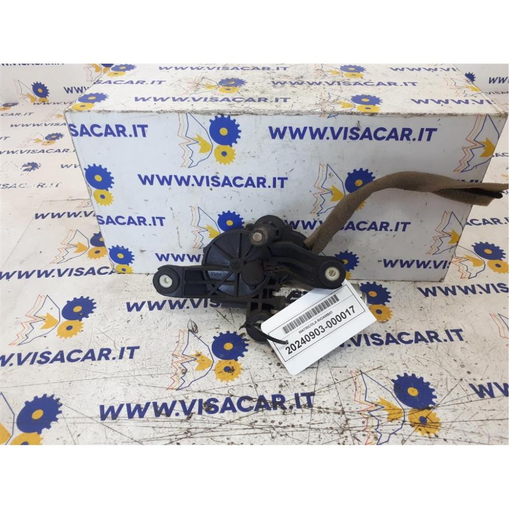 Motorino Tergilunotto Usato Dal 2012 Al 2018 Fiat 500L (2013)