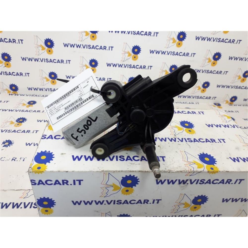 Motorino Tergilunotto Usato Dal 2012 Fiat 500L (2013)