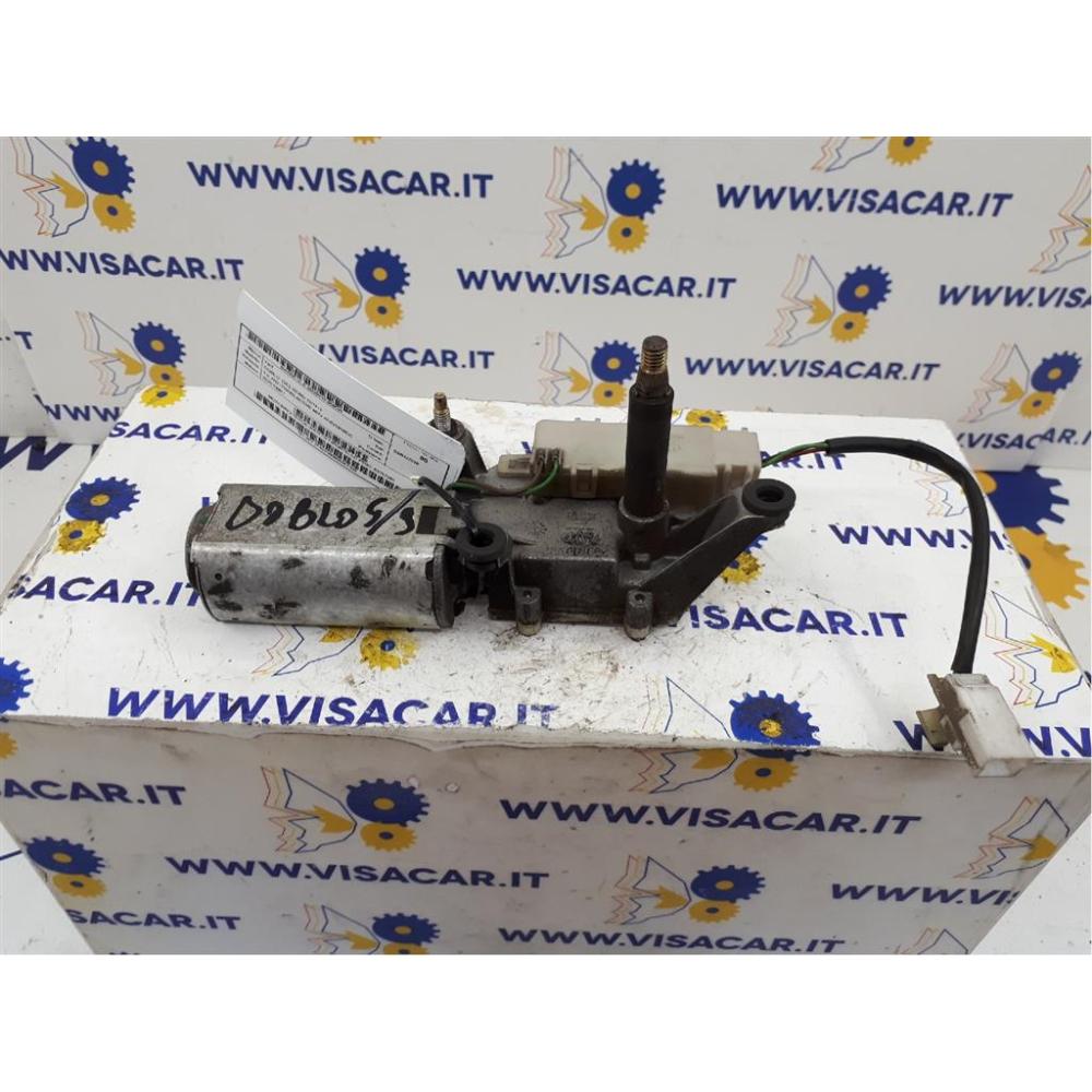 Motorino Tergilunotto Usato Dal 2005 Al 2011 Fiat Doblò «Ii» Cargo (2005)