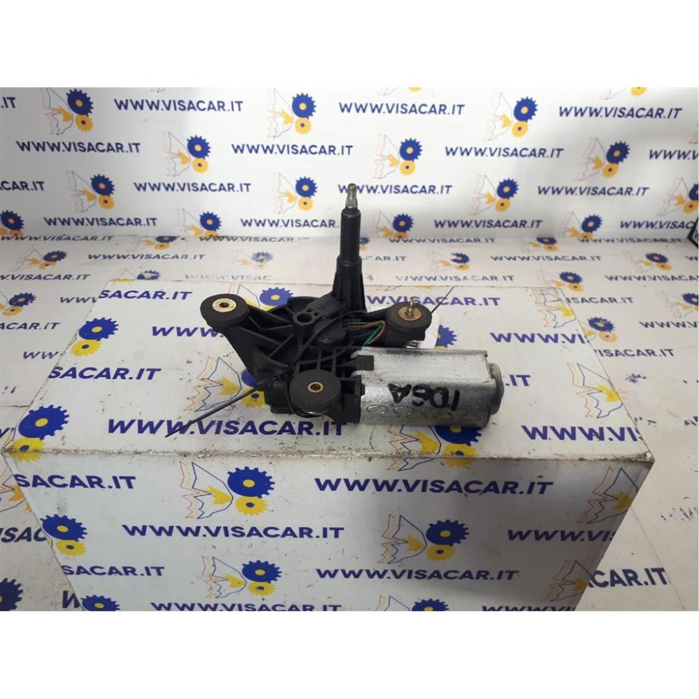 Motorino Tergilunotto Usato Dal 2003 Al 2010 Fiat Idea (2004)