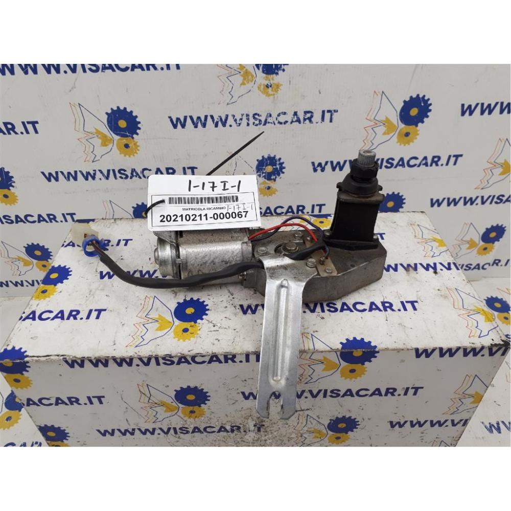 Motorino Tergilunotto Usato Dal 1992 Al 2004 Fiat Panda «I» (1991)