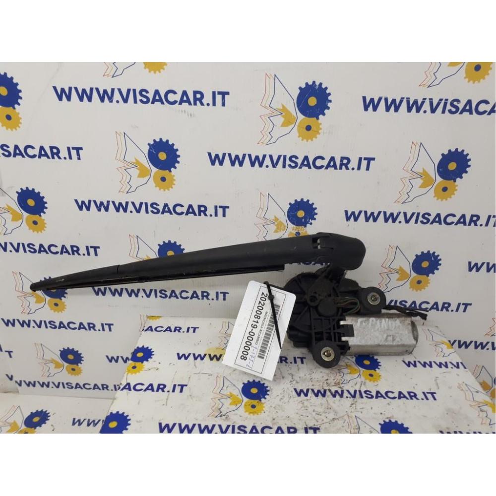 Motorino Tergilunotto Usato Dal 2003 Al 2009 Fiat Panda «Ii» (2004)