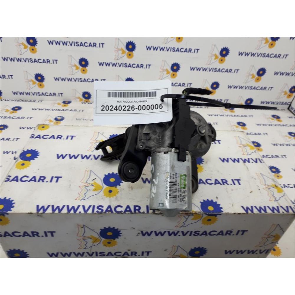 Motorino Tergilunotto Usato Dal 2011 Al 2017 Fiat Panda «Iii» (2012)