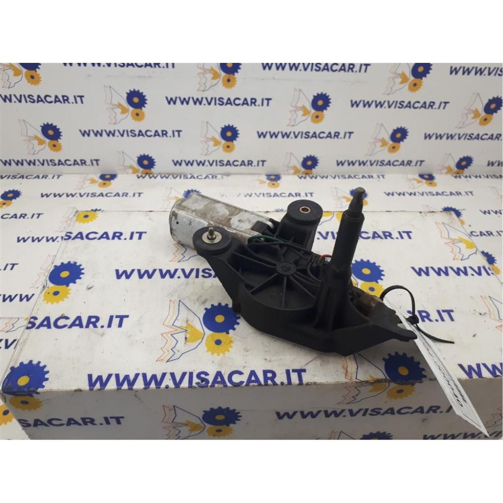 Motorino Tergilunotto Usato Dal 1999 Al 2005 Fiat Punto «Ii» (2000)