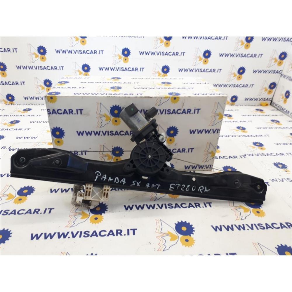Alzacristallo Porta Anteriore Sinistro Usato Dal 2011 Al 2017 Fiat Panda «Ii» (2011)