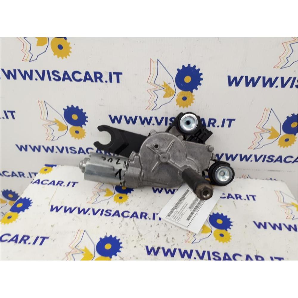 Motorino Tergilunotto Usato Dal 2007 Al 2011 Ford C-Max «Ii» (2007)