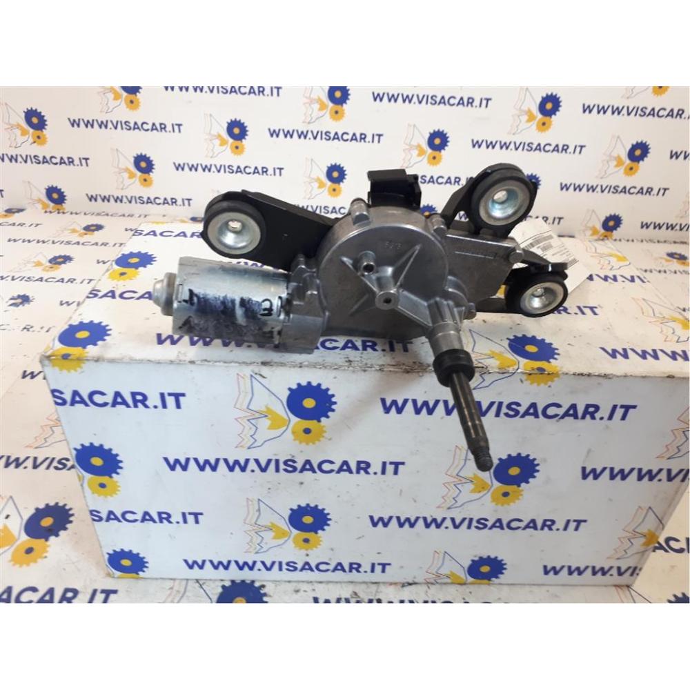 Motorino Tergilunotto Usato Dal 2014 Ford Ecosport (2013)