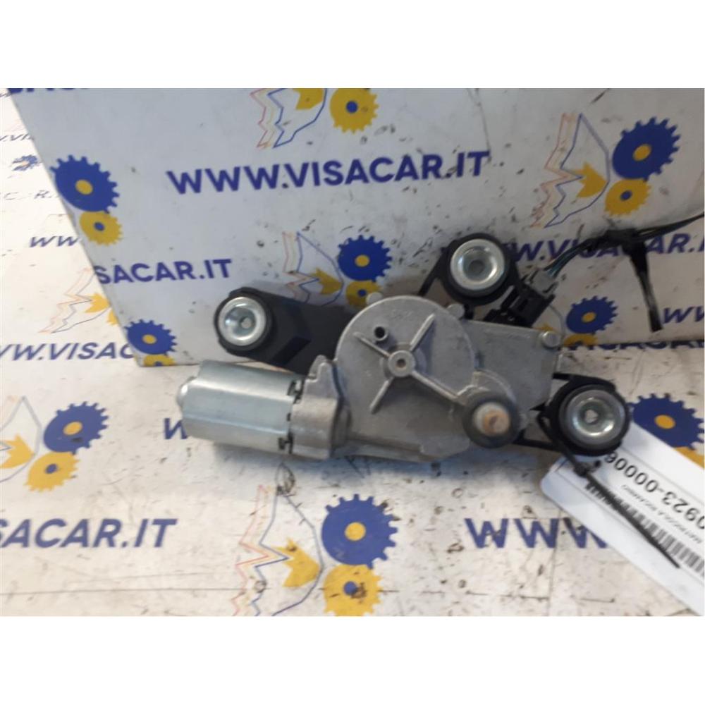 Motorino Tergilunotto Usato Dal 2011 Al 2015 Ford Focus «Iv» Sw (2011)
