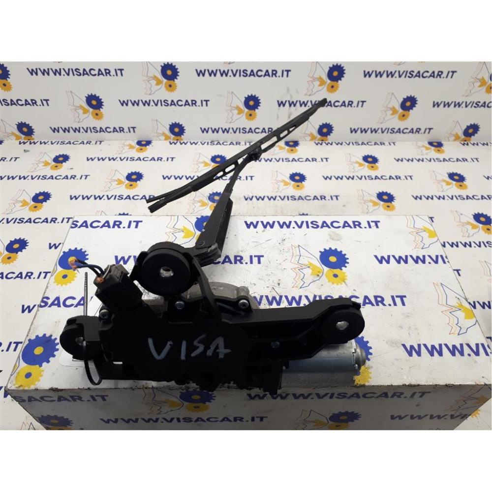 Motorino Tergilunotto Usato Dal 2006 Al 2010 Ford Galaxy «Iii» (2006)