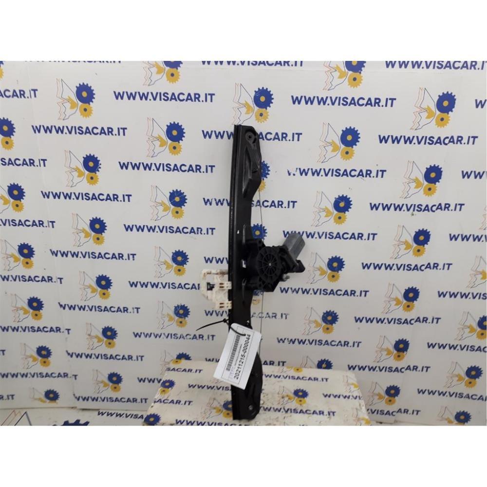 Alzacristallo Porta Anteriore Sinistro Usato Dal 2011 Al 2017 Fiat Panda «Ii» (2011)