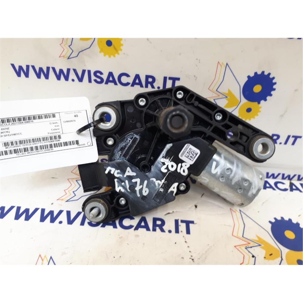 Motorino Tergilunotto Usato Dal 2012 Al 2015 Mercedes Classe A «W176» (2013)