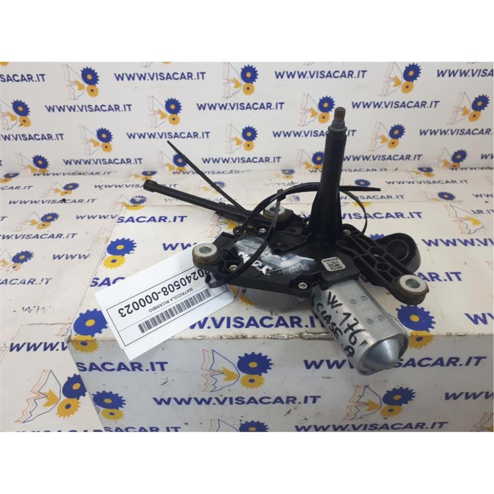 Motorino Tergilunotto Usato Dal 2012 Al 2015 Mercedes Classe A «W176» (2013)