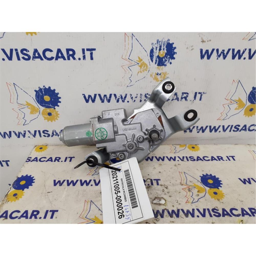 Motorino Tergilunotto Usato Dal 2018 Mercedes Classe A «W177» (2018)