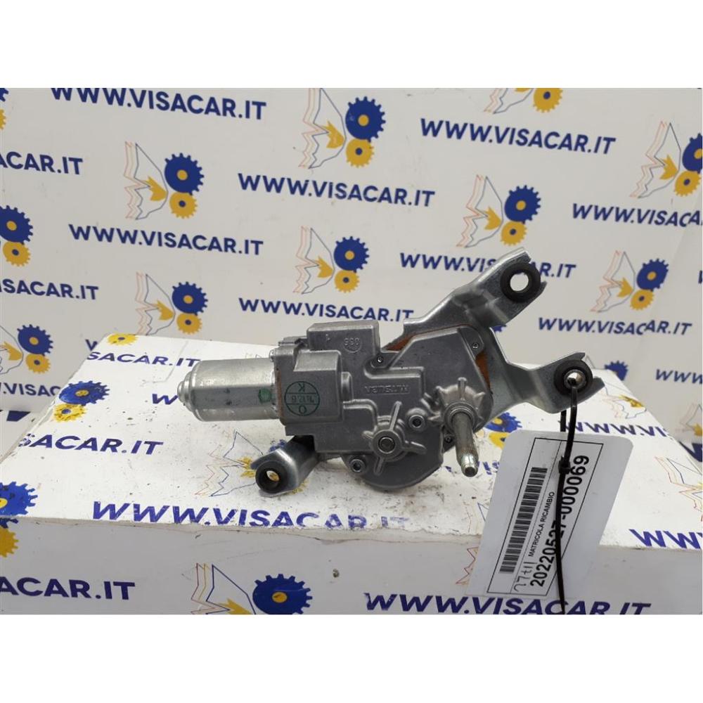 Motorino Tergilunotto Usato Dal 2018 Mercedes Classe A «W177» (2018)