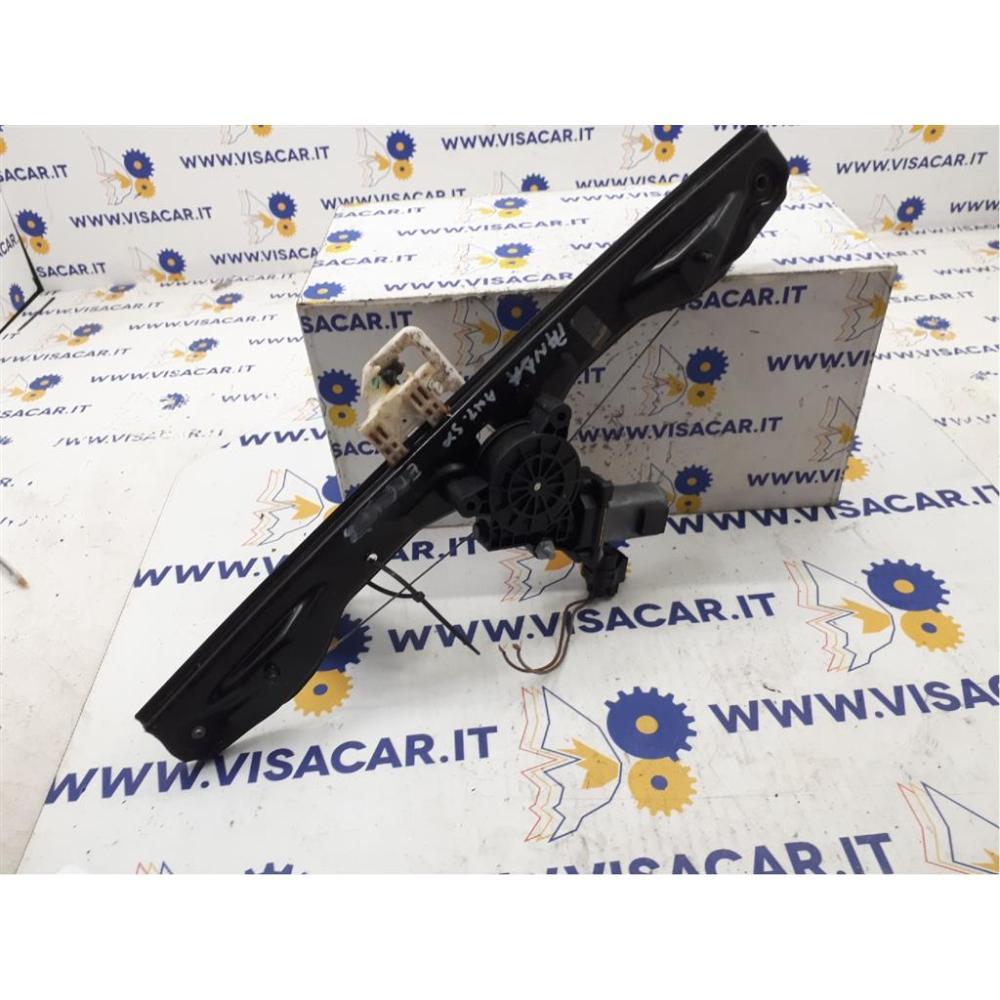 Alzacristallo Porta Anteriore Sinistro Usato Dal 2011 Al 2017 Fiat Panda «Ii» (2011)